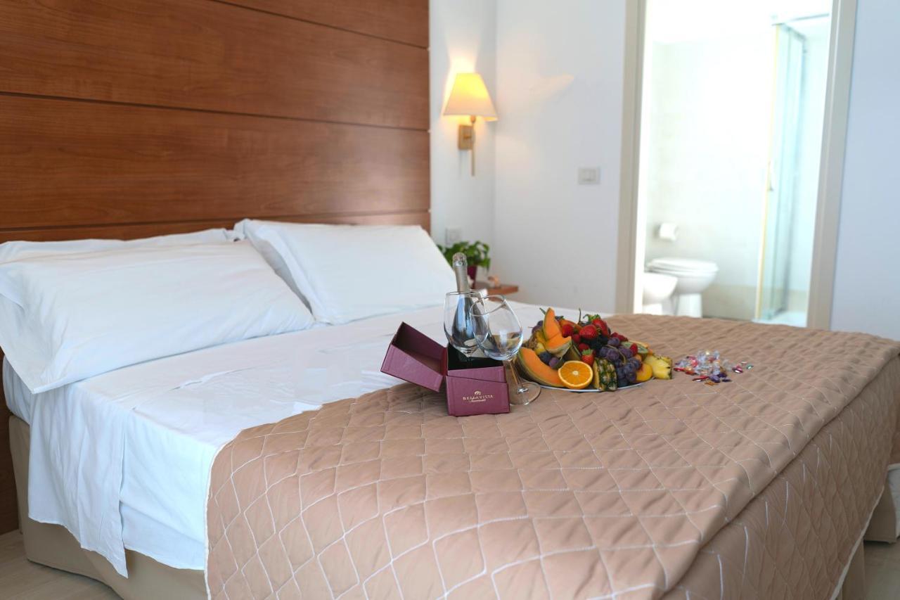 Hotel Villa del Parco Rimini Esterno foto
