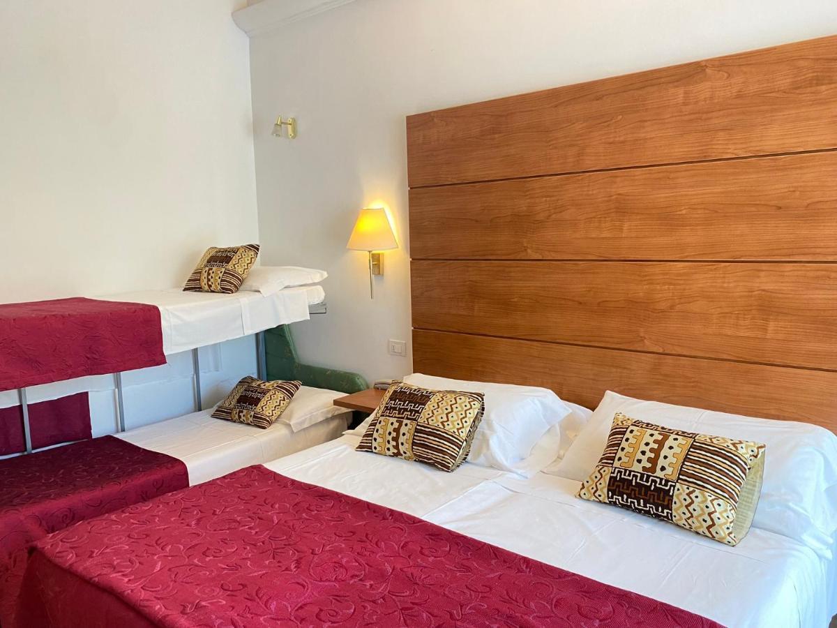 Hotel Villa del Parco Rimini Esterno foto