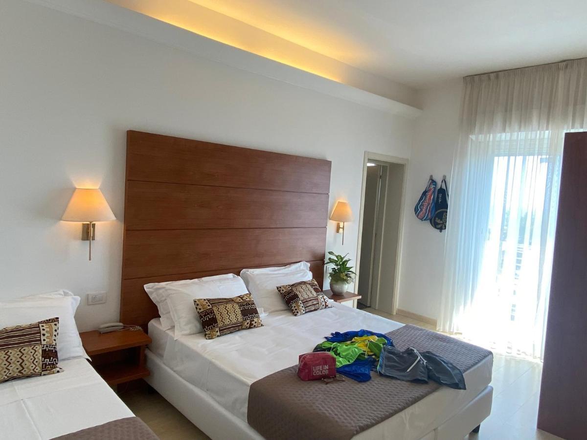 Hotel Villa del Parco Rimini Esterno foto