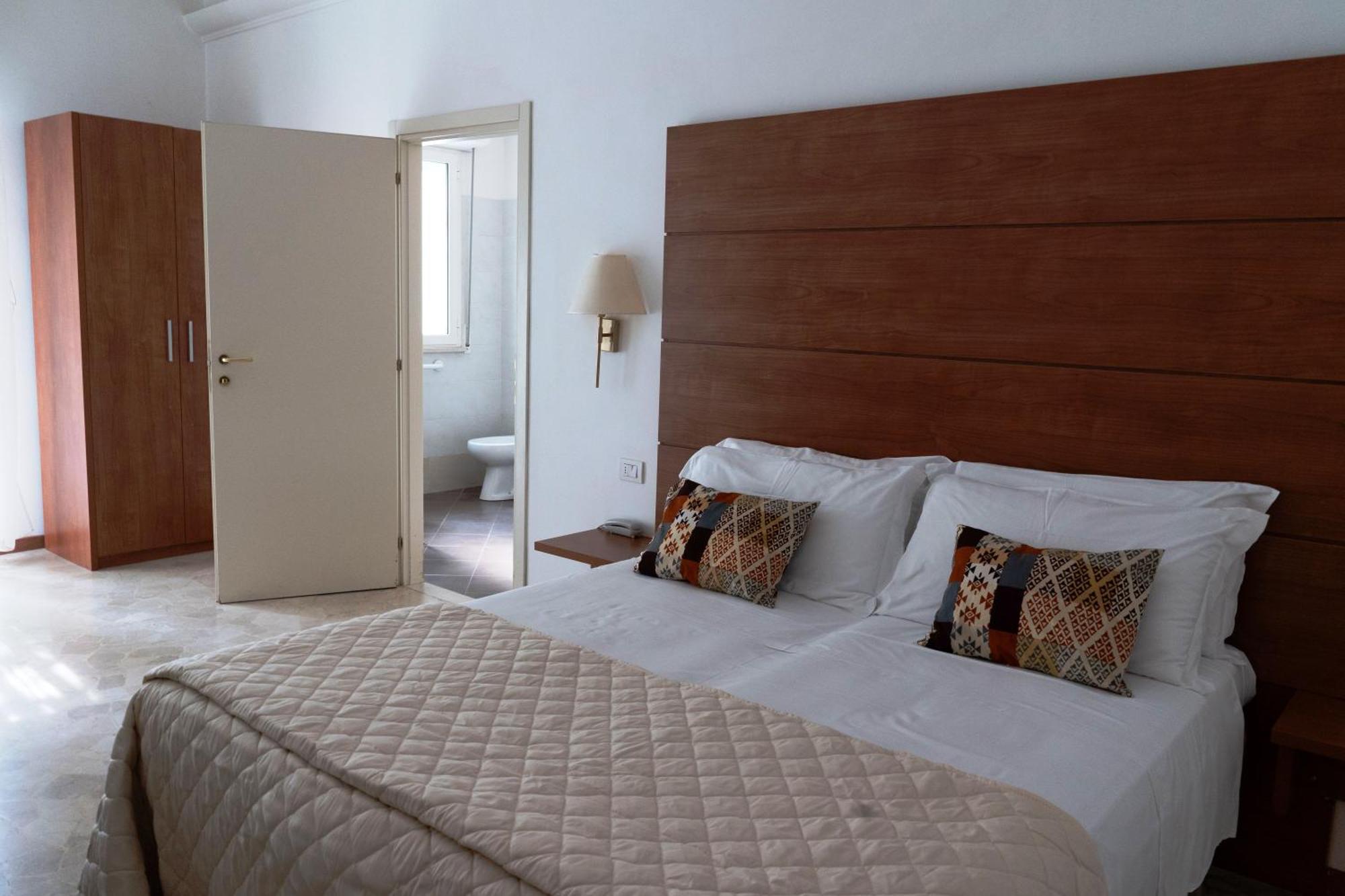 Hotel Villa del Parco Rimini Esterno foto